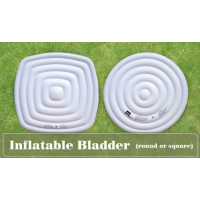 Nafukovací termokryt MSpa - kruhový (6 osob)