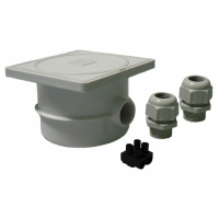 Kabelová propojovací krabice ke světlu