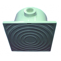 Propojovací krabice z ABS plastu