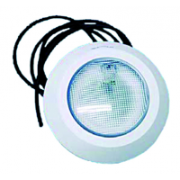 U/W reflektor 100W plochý pro betonový bazén