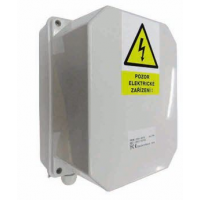 Transformátor bezpečností 100VA 230-212V-25A-IP65