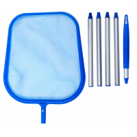 Síťka mělká se skládací tyčí