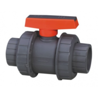 Ventil - průměr 50 mm - kulový dvojcestný Extra