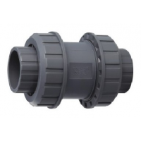 Ventil - průměr 63 mm - kuželový zpětný
