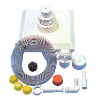 Fontána řecká plovoucí se setem na připojení