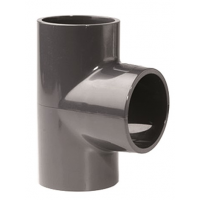 T-kus 90°lep/lep/lep - průměr 75 mm - PT