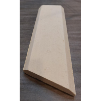 Náhradní díl pro HAAS+SOHN - TRONDHEIM - Cihla 101 (šamot) 30x120x375