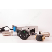 Čerpadlo Grundfos ALPHA2 + záložní zdroj ELSTON EKO s termostatem + ESBE ventil (SET)