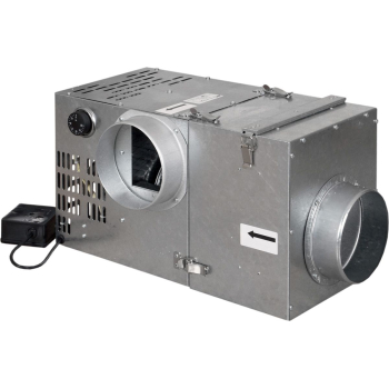 Krbový ventilátor 400 s filtrem