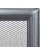 Kratki mřížka Oskar grafitová lakovaná 11x42 bez žaluzie