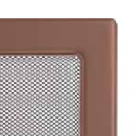 Kratki mřížka měď galvanizovaná 22x45 bez žaluzie