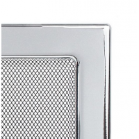 Kratki mřížka niklovaná 11x24 bez žaluzie