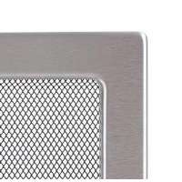 Kratki mřížka nerezová 11x32 bez žaluzie