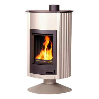 Krbová kamna MASTERFLAMME ® Grande II, krémová