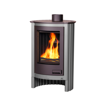 Krbová kamna MASTERFLAMME ® Piccolo I, šedá