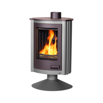 Krbová kamna MASTERFLAMME ® Piccolo II, šedá