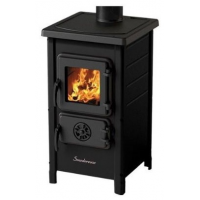 MBS - kamna SD HAPPY ČERNÁ