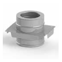 Vynášecí díl KS404 250 mm (síla plechu 1,0 mm + izolace 32 mm)