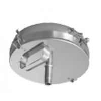 Odnímatelná nádobka spodního ukončení KS444 250 mm (izolace 32 mm)