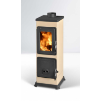 Krbová kamna Thorma Bozen B TOP béžový