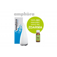 Ultrasonický aroma difuzér Hanscraft AMPHORA