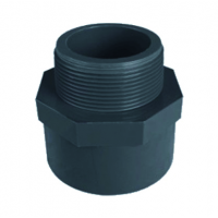 Přechodka lep/záv.ext 40x1 1/4