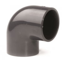 Koleno 90° lep/lep - průměr 40 mm - PT