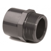 Přechodový nipl lep/lep/extZ 40-32x1