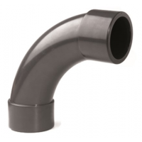 Oblouk 90° lep/lep - průměr 50 mm - PT