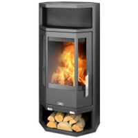 ABX TAMPERE - černý plech