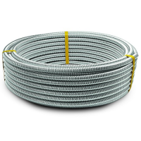 Trubka nerezová ohebná pro vodu a topení 2 1/2