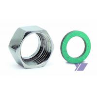 Matice Eurotis TFA s těsněním pro vodu 3/4