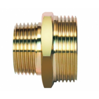 Vsuvka přechodová s vnějšími závity UNI G 5/4