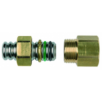 Přechod vnitřní závit pro trubku TFA s O-kroužky 5/4