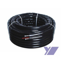 Solární potrubí EUROTIS TWIN SOLAR SET DN20x25 m