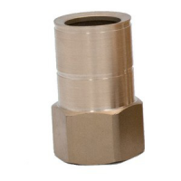 E-PRESS vnitřní závit - mosaz, DN20, G1