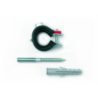 Objímka KLIK pro trubky Eurotis/Eurogas 6/4