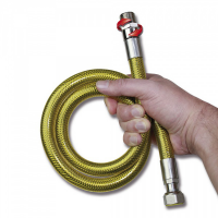 Eurotisflex Swing - plynová hadice s otočnou koncovkou, 1/2
