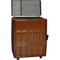 Wamsler - kamna KAMINO OF 604 ELITE