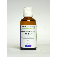 100% EO LOYLY MASTERS Kafrovník lékařský (50ml)