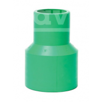 PPR - REDUKCE PP-RCT (S5) 250/160 (zelená) - Ekoplastik