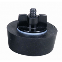 Zimní zátka gumová 2