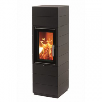 Litinová krbová kamna CORNA