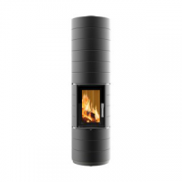 Litinová krbová kamna COLONA Lite L