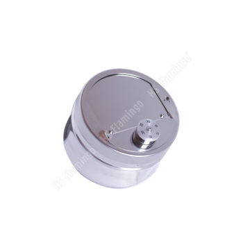 Regulátor komínového tahu kulatý 150 mm