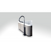 COVER VALET; Madlo SPA SIDE HANDRAIL