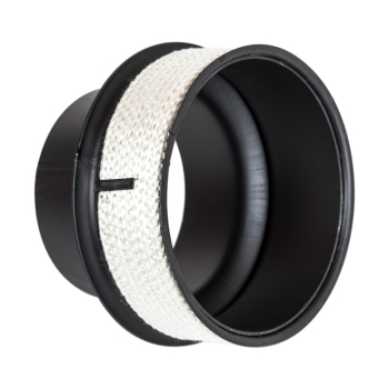 Přechodka do keramického komína 150/150 mm kamna/komín 2 mm