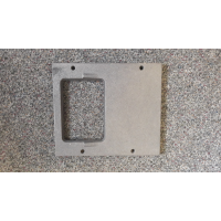 La Nordica - náhradní díl - litinový rámeček na kamna Isetta Evo / Isotta