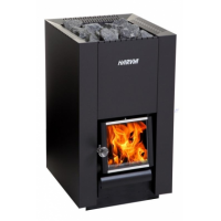 Saunová kamna na dřevo HARVIA Linear 16