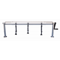 Navíjecí zařízení nerez komplet pevné tel. tyč 2,6 – 4,3